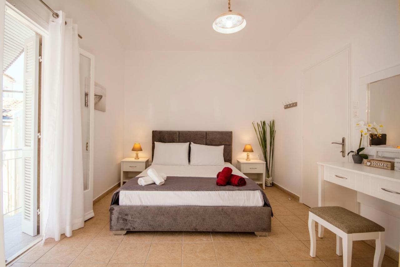 Christin'S Lovely House By Corfuescapes Corfu  외부 사진